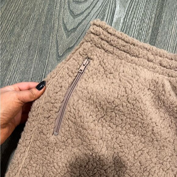Skims Teddy Track Pant AP-LPT-0862 Desert Size 3X NWT - Picture 11 of 11